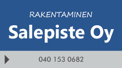Salepiste Oy logo